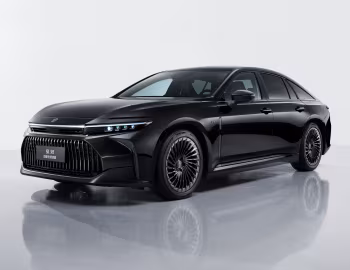 Toyota Crown HEV Sedan [China] '2023–pr.