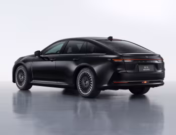 Toyota Crown HEV Sedan [China] '2023–pr.
