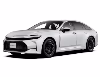 Toyota Crown HEV Sedan [Japan] '2023–pr.