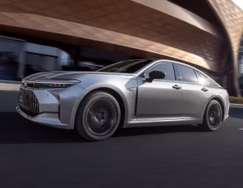 Toyota Crown HEV Sedan [China] '2023–pr.
