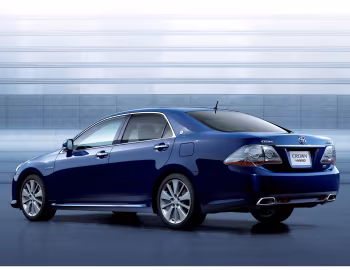 Toyota Crown Hybrid (GWS204) '05.2008–02.2010