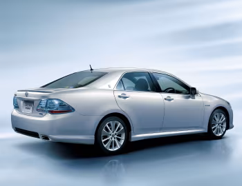 Toyota Crown Hybrid (GWS204) '05.2008–02.2010