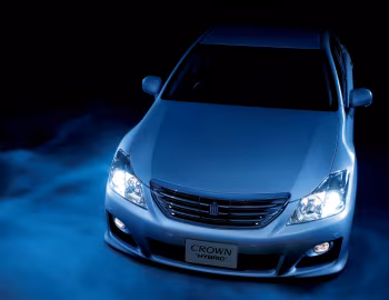 Toyota Crown Hybrid (GWS204) '05.2008–02.2010