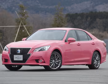 Toyota Crown Hybrid Athlete (S210) '12.2012–10.2015