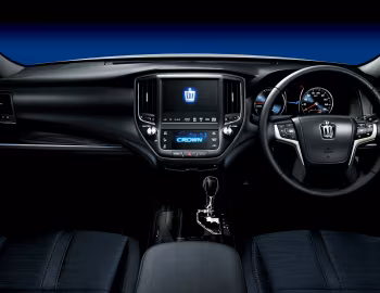Panel frontal Toyota Crown Hybrid Athlete (S210) '12.2012–10.2015