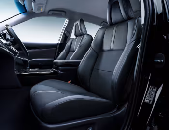 Interior Toyota Crown Athlete S-T "J-Frontier Limited" (S210) '08.2017–05.2018