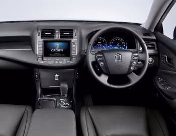 Panel frontal Toyota Crown Hybrid Concept (GWS204) '2007