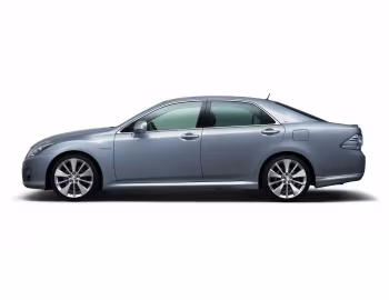 Toyota Crown Hybrid Concept (GWS204) '2007