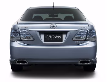 Toyota Crown Hybrid Concept (GWS204) '2007