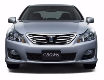 Toyota Crown Hybrid Concept (GWS204) '2007