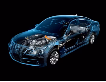 Toyota Crown Hybrid Royal Saloon (S210) '12.2012–10.2015