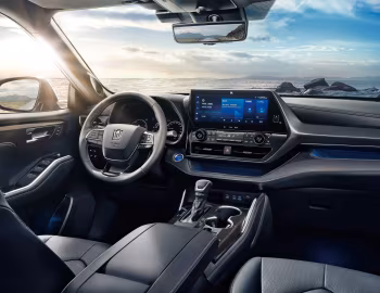Panel frontal Toyota Crown Kluger [China] '2021–pr.