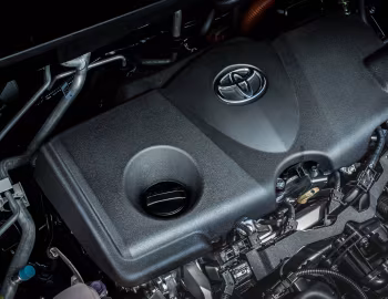 Bajo el capó Toyota Crown Kluger [China] '2021–pr.