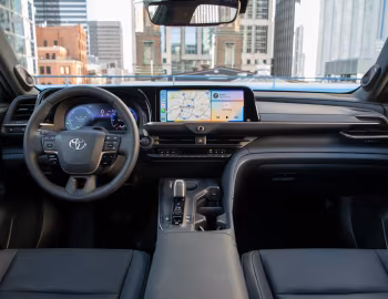 Panel frontal 2023–pr. Toyota Crown Limited [North America] '2022–pr.