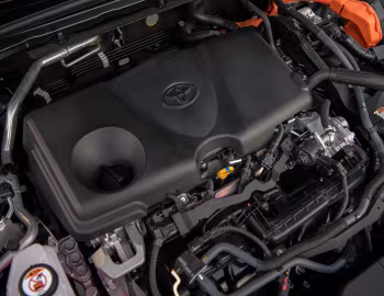 Bajo el capó 2023–pr. Toyota Crown Limited [North America] '2022–pr.
