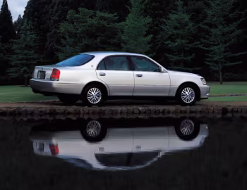 Toyota Crown Majesta (S170) '09.1999–06.2004