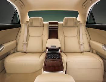 Interior Toyota Crown Majesta [Japan] (S200) '03.2009–09.2013