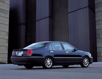 Toyota Crown Majesta (S170) '09.1999–06.2004