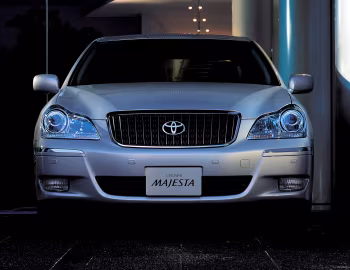 Toyota Crown Majesta (S180) '07.2006–03.2009