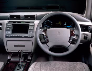 Panel frontal Toyota Crown Majesta (S170) '09.1999–06.2004