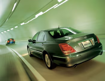 Toyota Crown Majesta (S180) '07.2004–06.2006