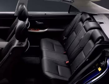Interior Toyota Crown Majesta [Japan] (S200) '03.2009–09.2013