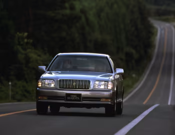 Toyota Crown Majesta F type [Japan] (E-UZS157) '08.1995–06.1997