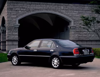 Toyota Crown Majesta (S170) '09.1999–06.2004