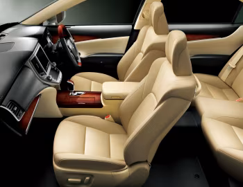 Interior Toyota Crown Majesta [Japan] (DAA-GWS214) '09.2013–10.2015