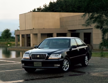 Toyota Crown Majesta (S170) '09.1999–06.2004