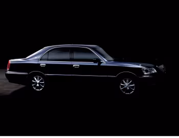 Toyota Crown Majesta (S170) '09.1999–06.2004