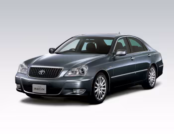 Toyota Crown Majesta (S180) '07.2006–03.2009
