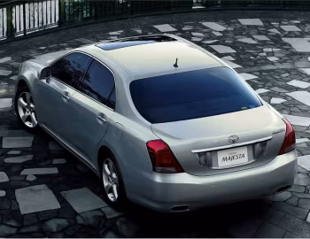 Toyota Crown Majesta [Japan] (S200) '03.2009–09.2013
