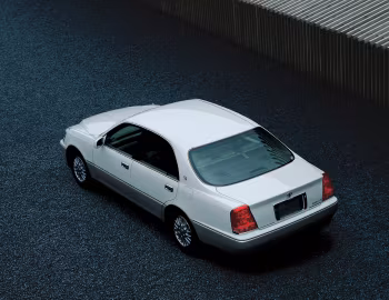 Toyota Crown Majesta (S170) '09.1999–06.2004