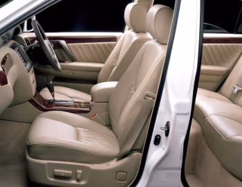 Interior Toyota Crown Majesta (S170) '09.1999–06.2004