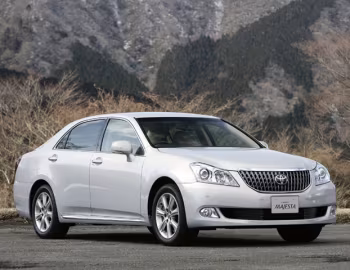 Toyota Crown Majesta [Japan] (S200) '03.2009–09.2013