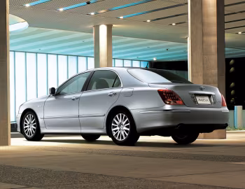 Toyota Crown Majesta (S180) '07.2006–03.2009