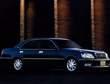 Toyota Crown Majesta (S170) '09.1999–06.2004