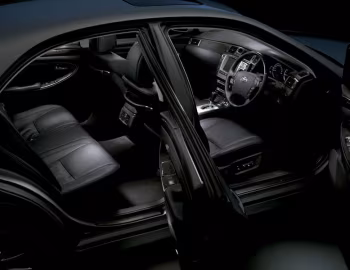 Interior Toyota Crown Majesta (S180) '07.2004–06.2006
