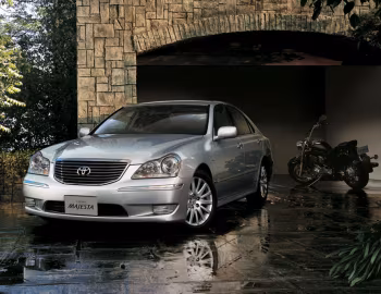 Toyota Crown Majesta (S180) '07.2004–06.2006