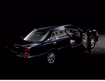 Toyota Crown Majesta (S170) '09.1999–06.2004
