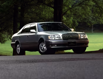 Toyota Crown Majesta F type [Japan] (E-UZS157) '08.1995–06.1997