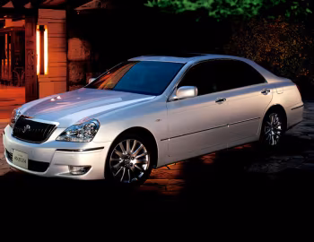 Toyota Crown Majesta (S180) '07.2006–03.2009