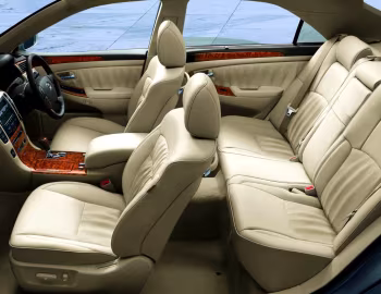 Interior Toyota Crown Majesta (S180) '07.2004–06.2006