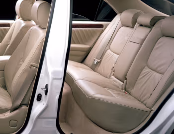 Interior Toyota Crown Majesta (S170) '09.1999–06.2004