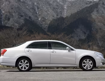 Toyota Crown Majesta [Japan] (S200) '03.2009–09.2013
