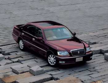 Toyota Crown Majesta (S170) '09.1999–06.2004