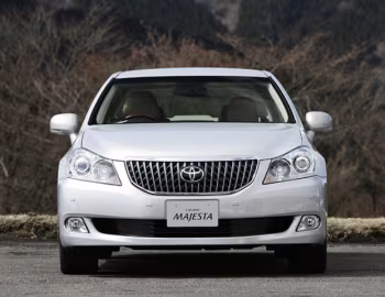 Toyota Crown Majesta [Japan] (S200) '03.2009–09.2013
