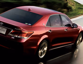 Toyota Crown Majesta F Version [Japan] (DAA-GWS214) '10.2015–04.2018