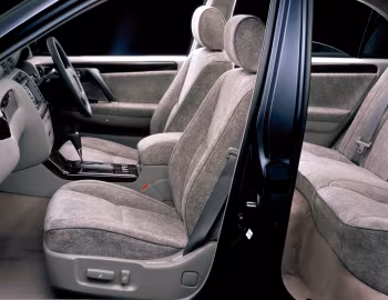 Interior Toyota Crown Majesta (S170) '09.1999–06.2004